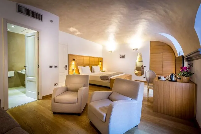 Room, Hotel La Scaletta, Florence