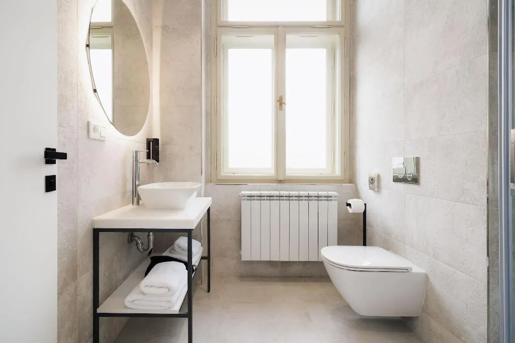 Room, Nobilis Residence, Prague