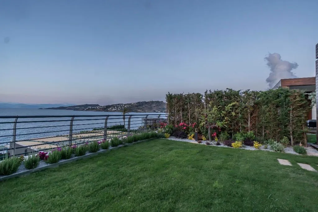 VILLA SEA VIEW THREE BEDROOMS Room, Red Rock Hotel & Suites by Selvese, Bodrum