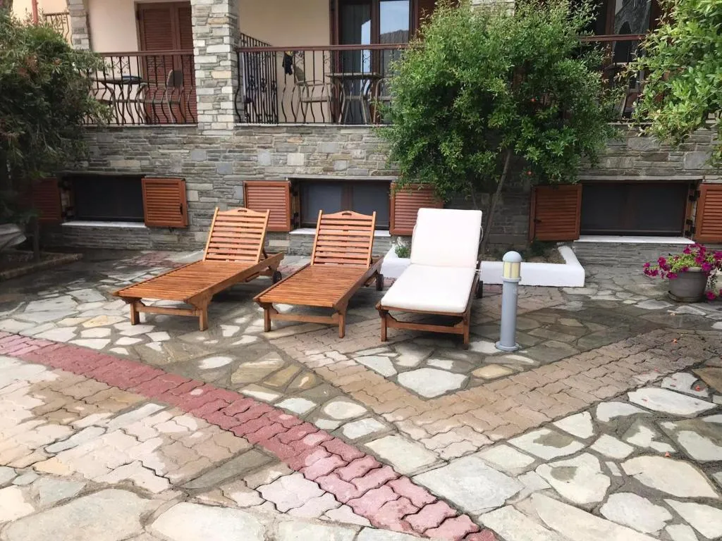 General view, Hotel Argo, Halkidiki