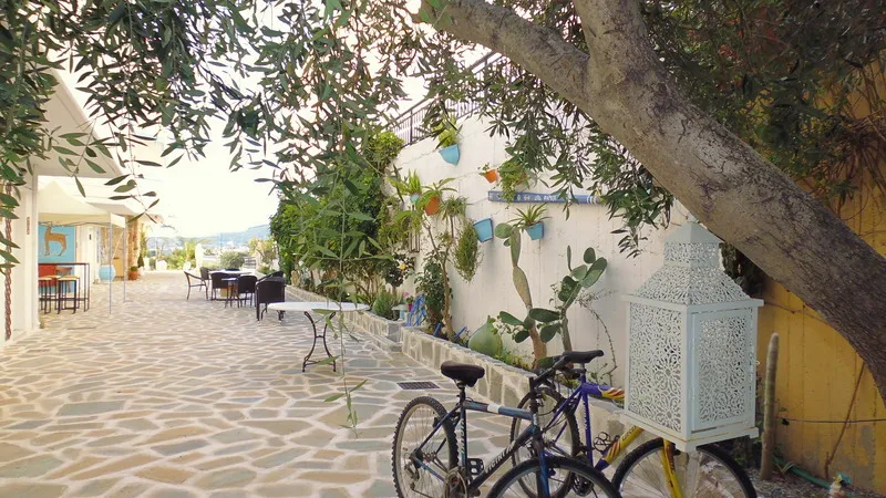 General view, Farkia Exclusive Studios, Rhodes