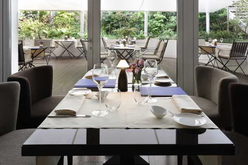 Restaurant, Magna Pars L'Hotel à Parfum, Milan