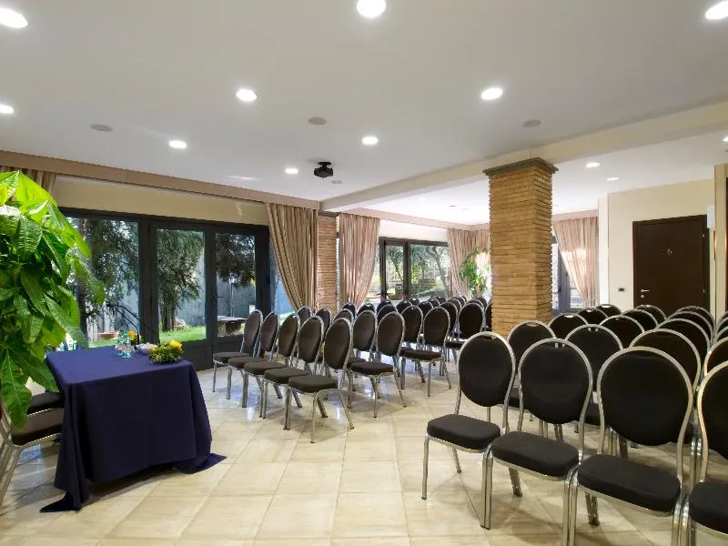 Conferences, Green Hotel Poggio Regillo, Rome