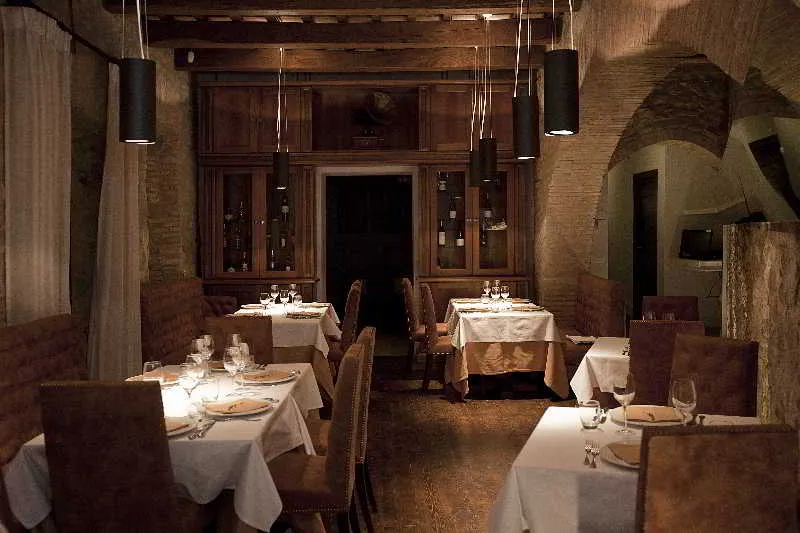 Restaurant, Griffin's Resort, Perugia