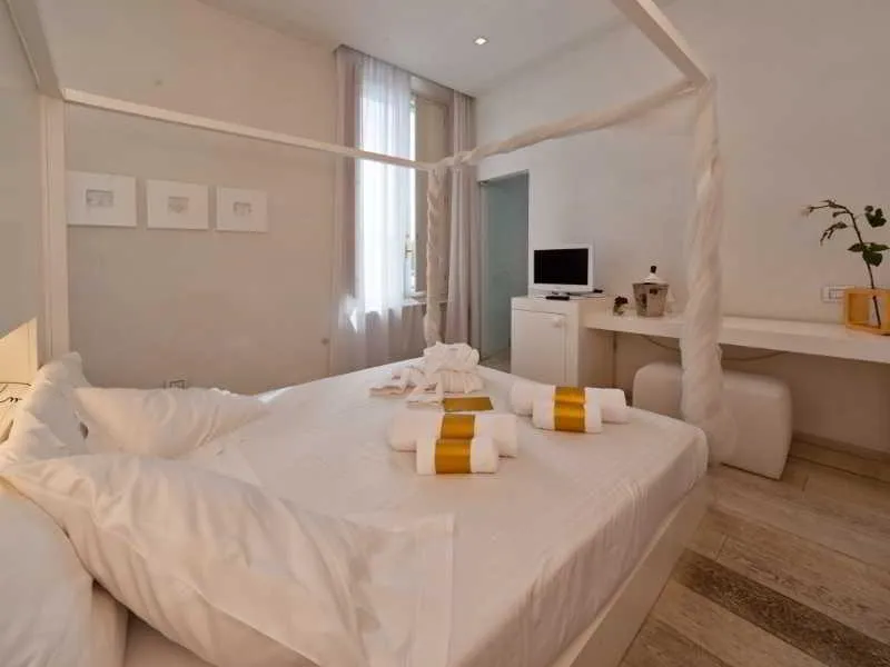 SINGLE DELUXE Room, Eurostars Florence Boutique, Florence