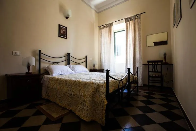 General view, Le Camere del Re - Guest House, Rome