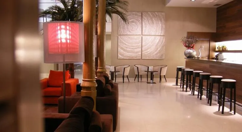 Lobby, Catalonia Ramblas, Barcelona