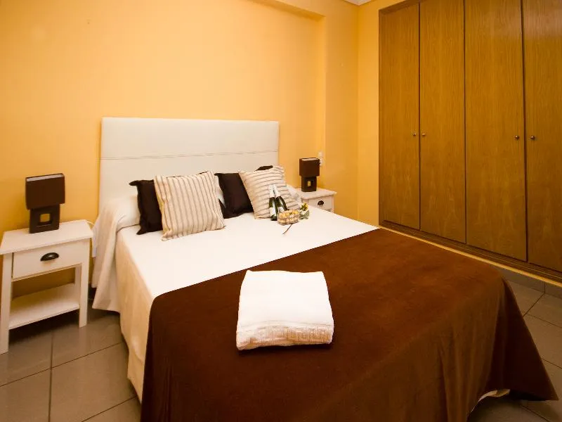 Room, Patacona Resort, Valencia