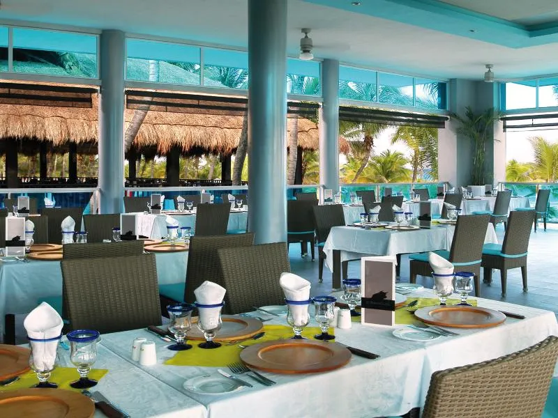 Restaurant, Riu Yucatan - All Inclusive, Cancun Area