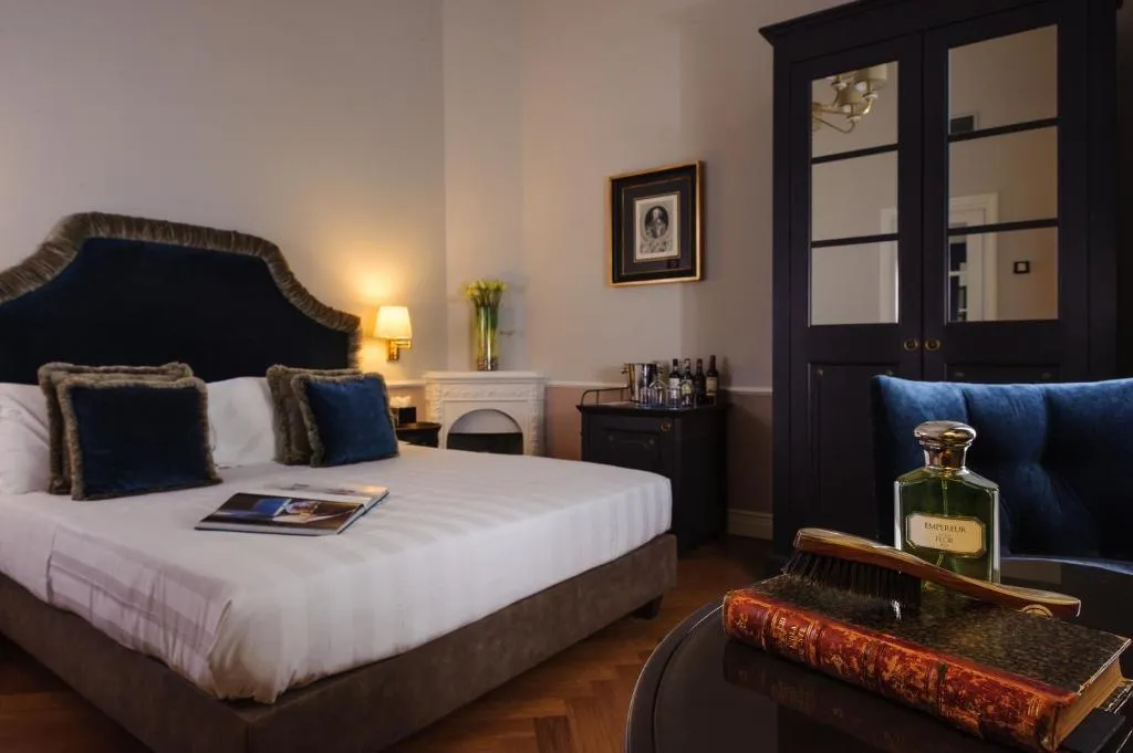 DOUBLE DELUXE Room, Palazzo Roselli Cecconi, Florence