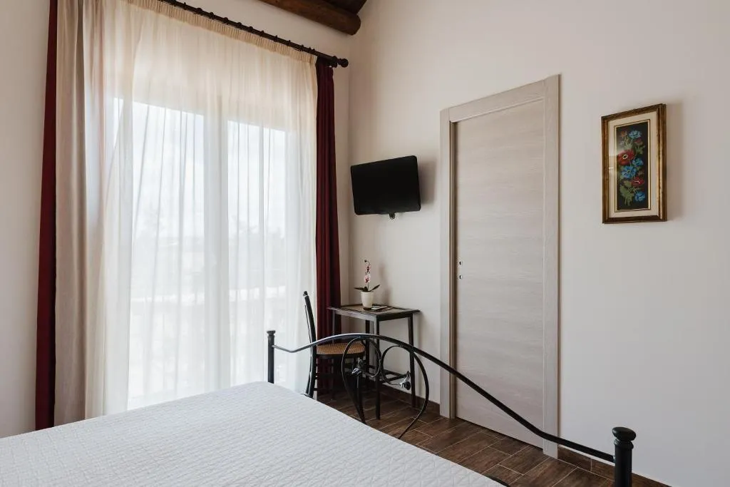 General view, B&B SiciliAntica, Palermo