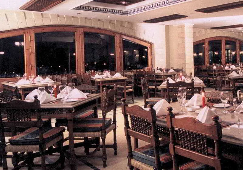 Restaurant, Zoser, Cairo
