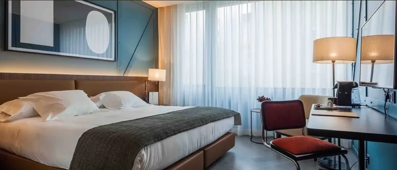 TRIPLE STANDARD Room, Vincci Porto, Porto