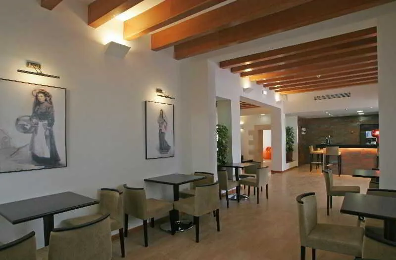 Bar, Sirenis Hotel Club Siesta, Ibiza