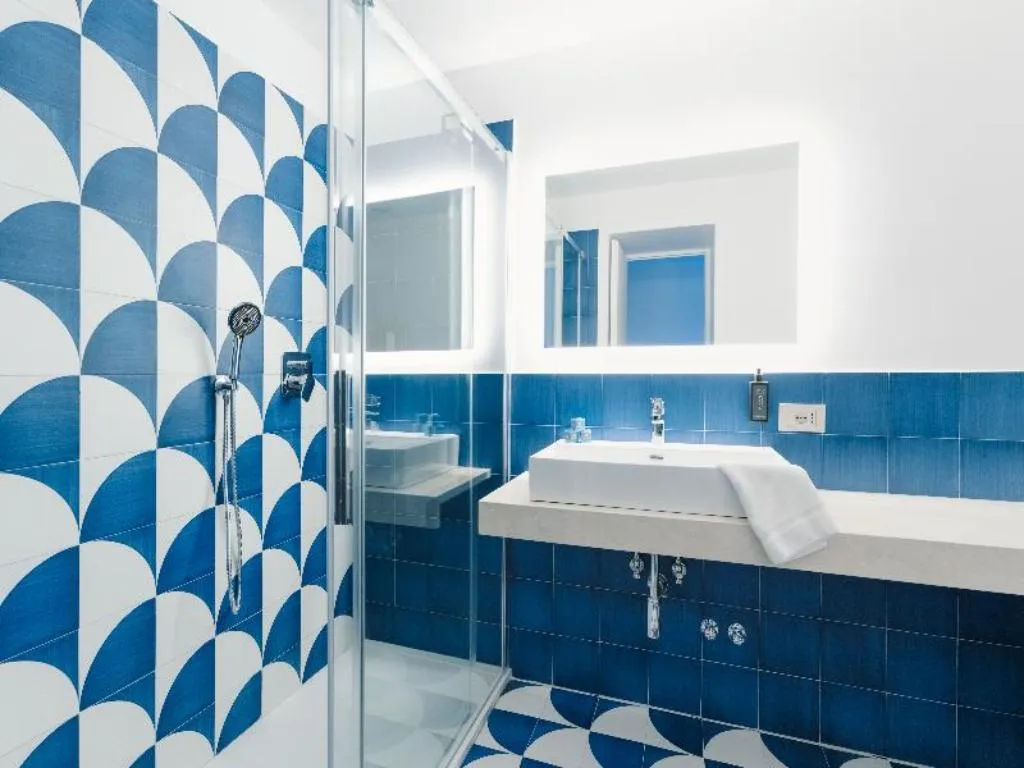 JUNIOR SUITE DELUXE Room, Rivage Hotel, Naples