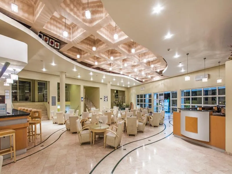 Lobby, Sea Pearl Hotel, Izmir