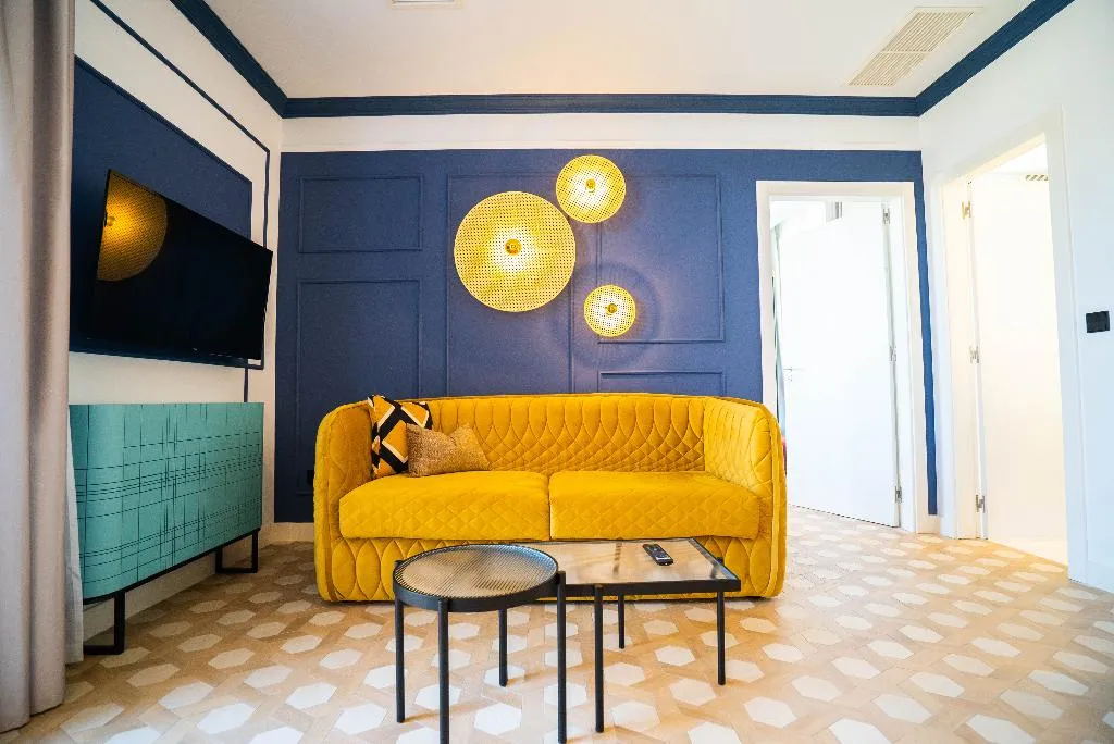 SUITE STANDARD Room, SmartRental Collection Gran Vía Capital, Madrid