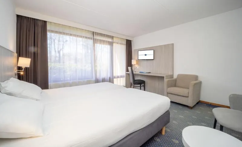 DOUBLE STANDARD Room, Fletcher Hotel-Restaurant Heiloo, Amsterdam