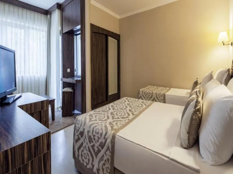 DOUBLE SINGLE USE CLUB Room, Club Hotel Turan Prince World, Antalya