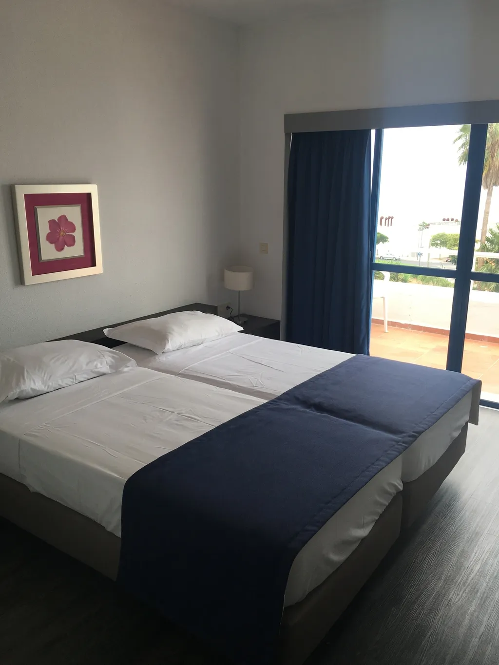APARTMENT SEA VIEW TWO BEDROOMS Room, Almar, Algarve