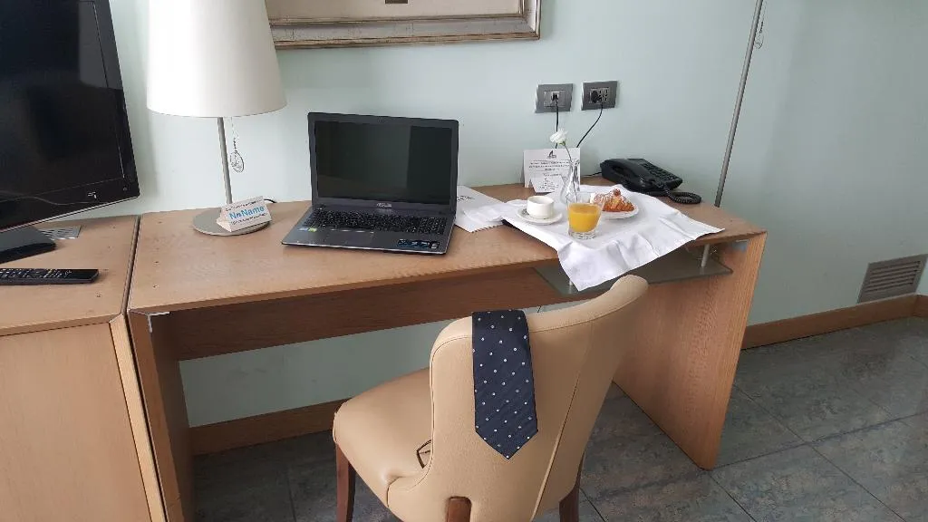DOUBLE SINGLE USE STANDARD Room, Marina Palace Hotel Spa & Congress Hall, Catania