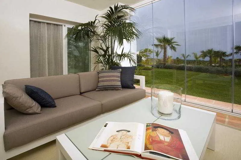 Lobby, Alcazaba Hills Resort, Costa Del Sol