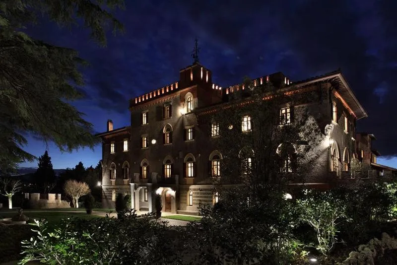 General view, Borgo dei Conti Resort, Perugia