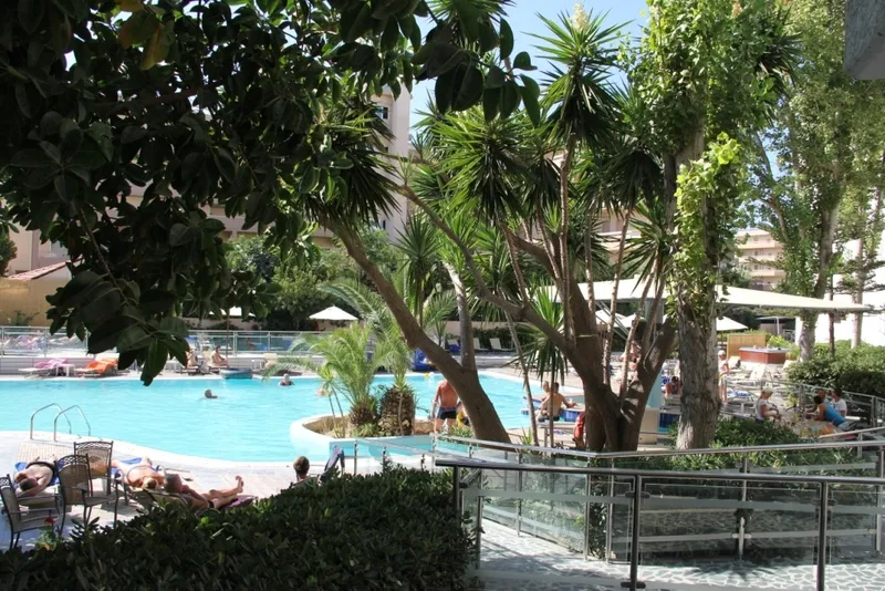 Pool, The Residence Suites - Adults Only, Rhodes