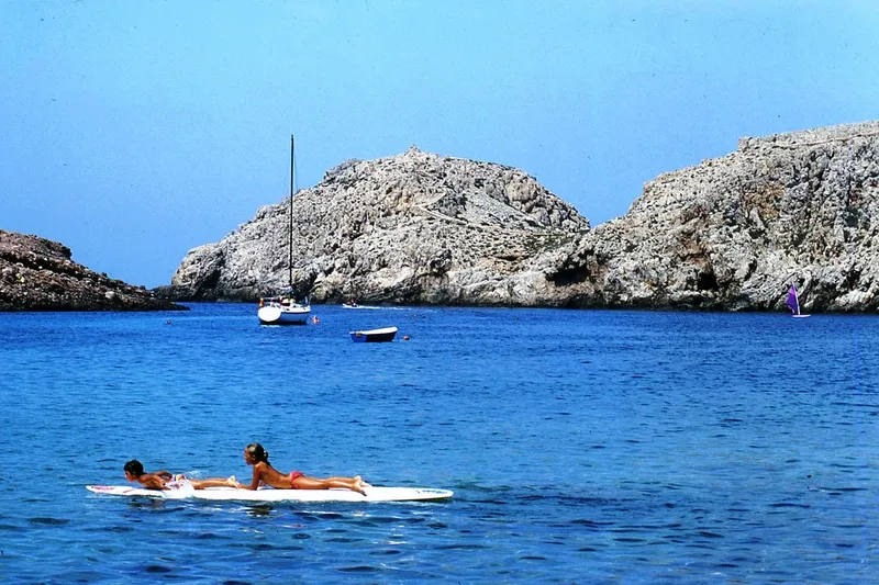 Beach, Es Brucs, Menorca