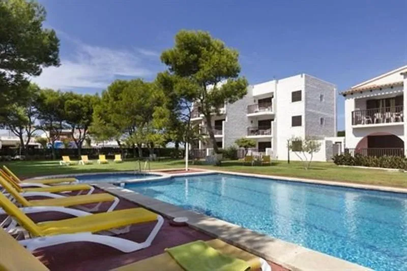 Pool, Apartamentos Sol y Mar, Menorca