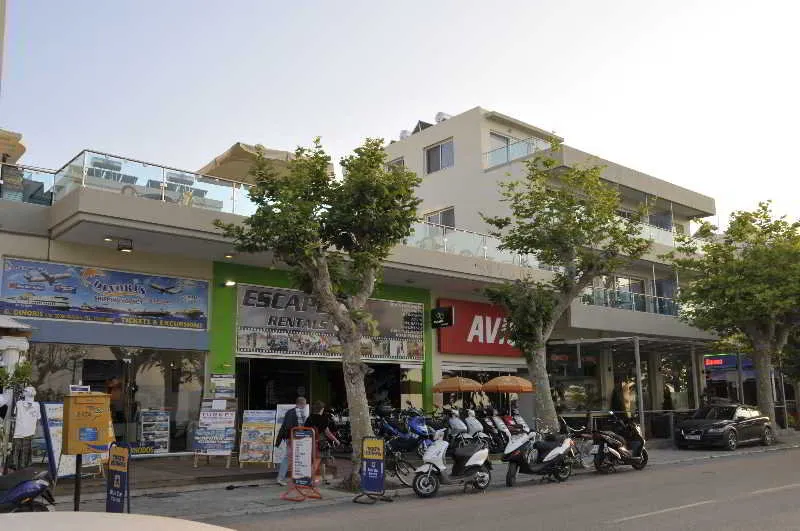 General view, Bristol Seaview, Kos