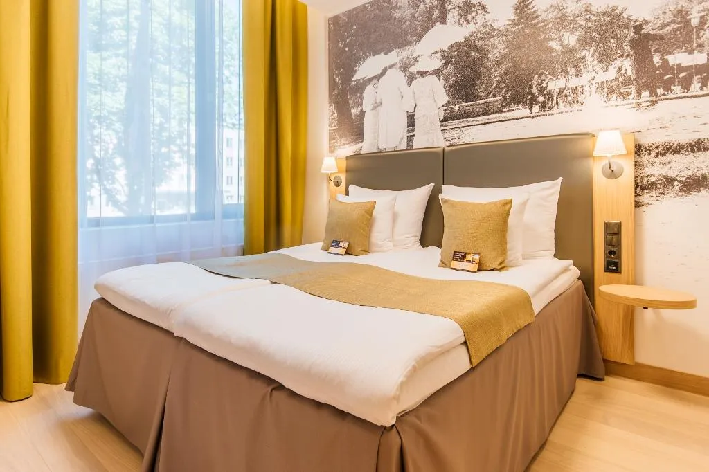 Room, Centennial Nexus Hotel Tallinn, Tallinn