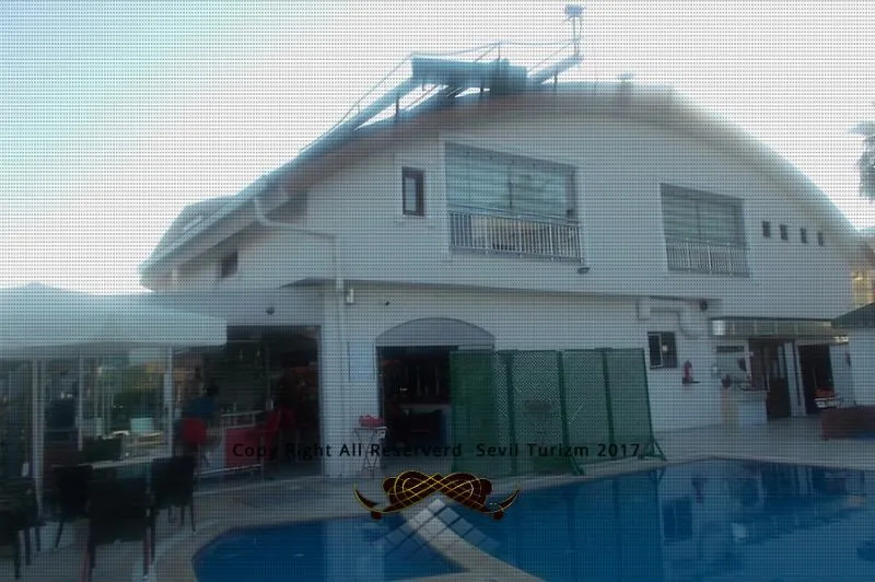 General view, Ceren Family Suite, Antalya