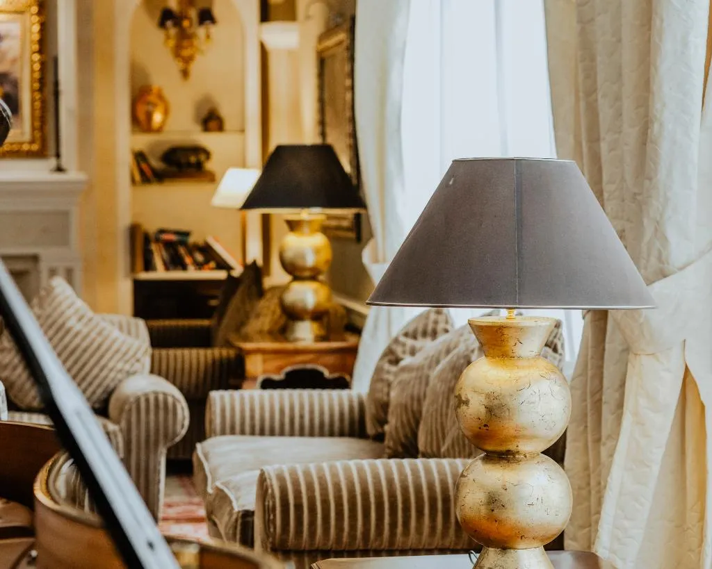 Lobby, Candido, Madrid