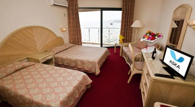 DOUBLE ECONOMY Room, Aska Just In Beach, Antalya