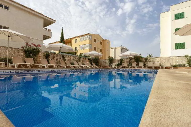 Pool, Golf Beach, Majorca