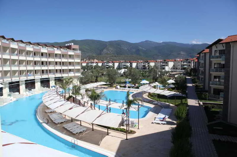 Pool, Hattusa Vacation Thermal Club Kazdaglari, Izmir