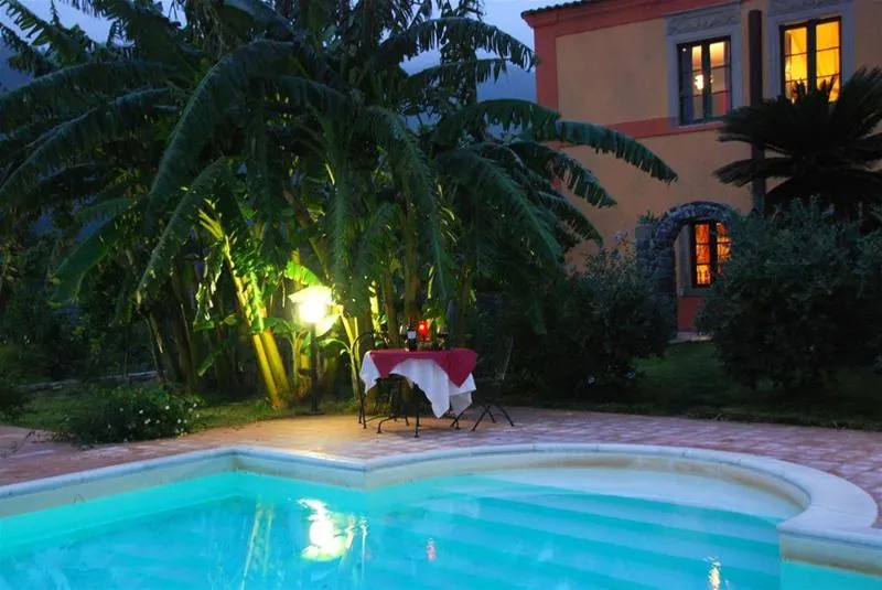 Pool, Casale Romano, Taormina