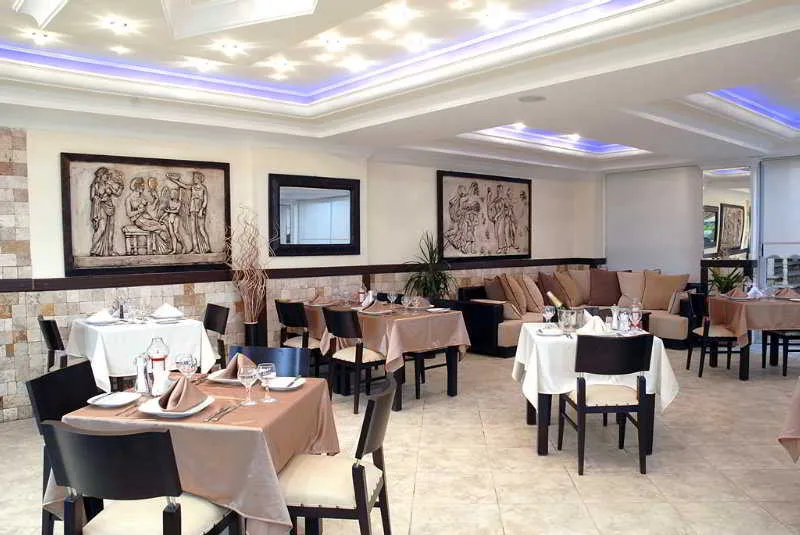 Restaurant, Club Aegean, Bodrum