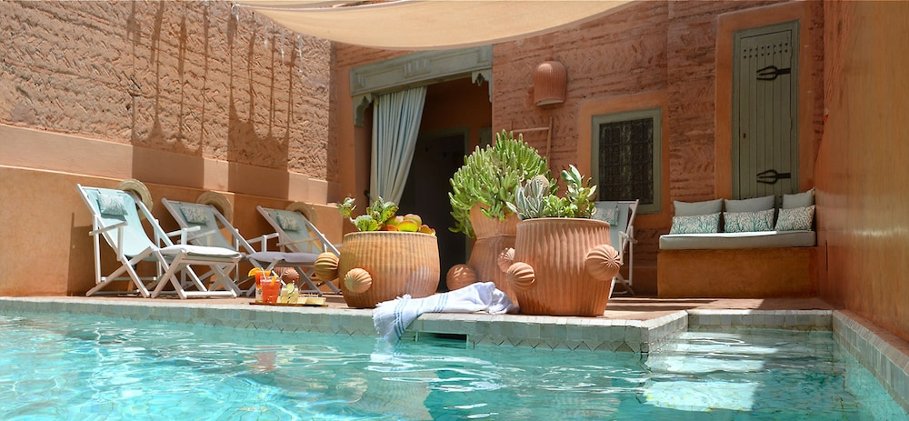 Dar Housnia, Marrakech
