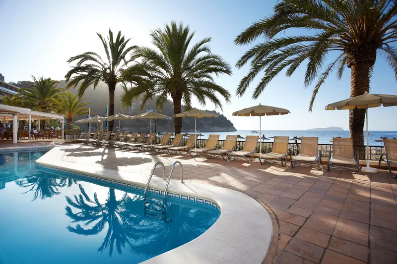 Pool, Grupotel Imperio Playa, Ibiza