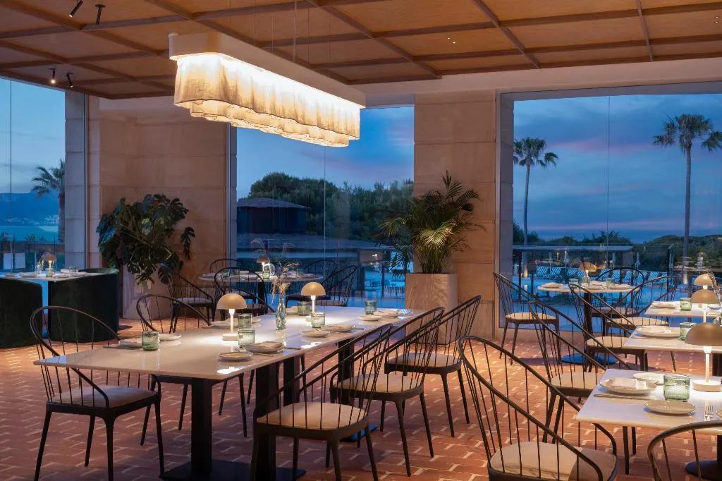 Restaurant, Sarena de Muro Resort Mallorca, Majorca