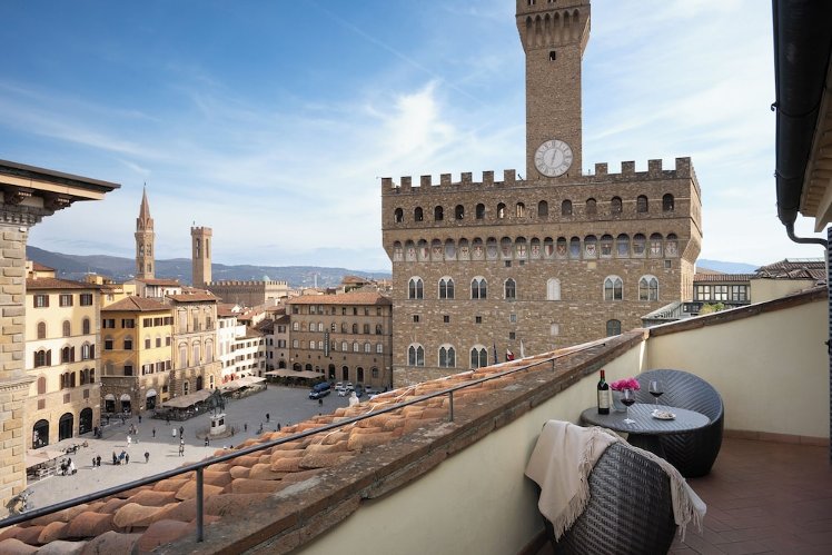 Relais Piazza Signoria, Florence