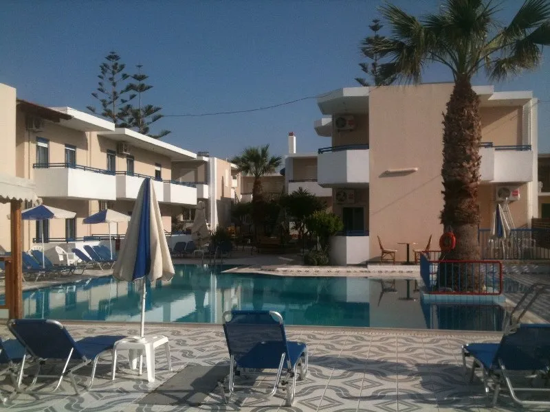 Pool, Villa Marie Kelly, Crete