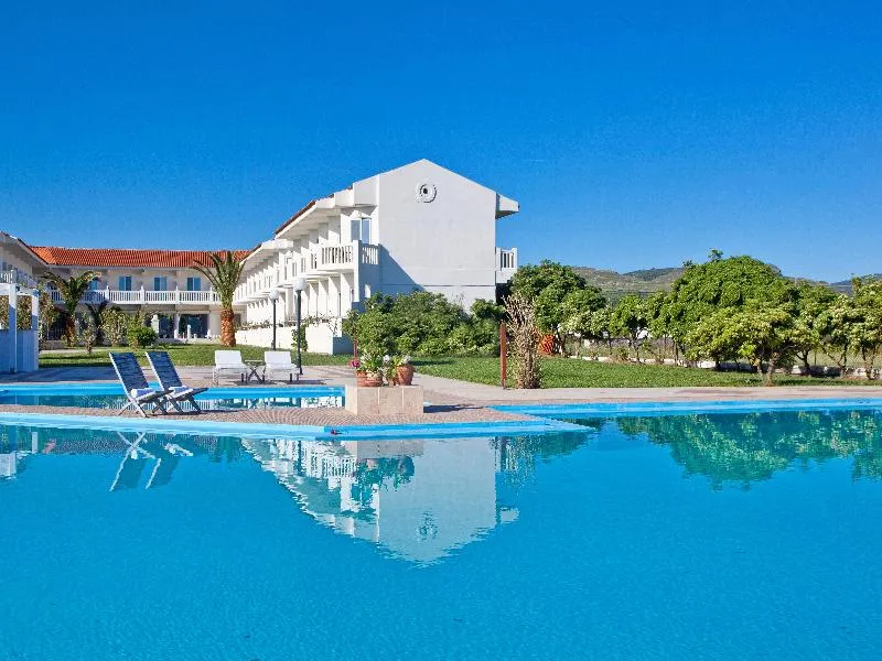 Pool, Mrs Chryssana Beach Hotel Crete By GHH, Crete