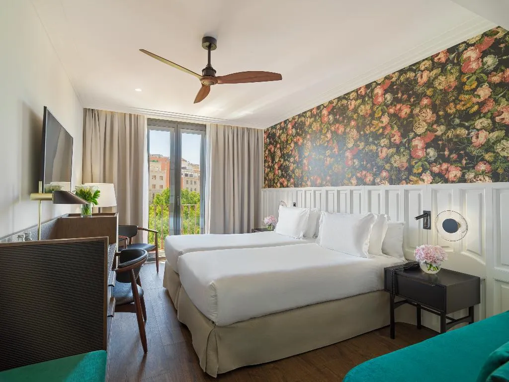 Room, H10 Casanova, Barcelona