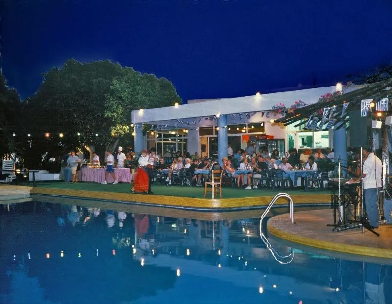 General view, Palm Beach Annex, Kos