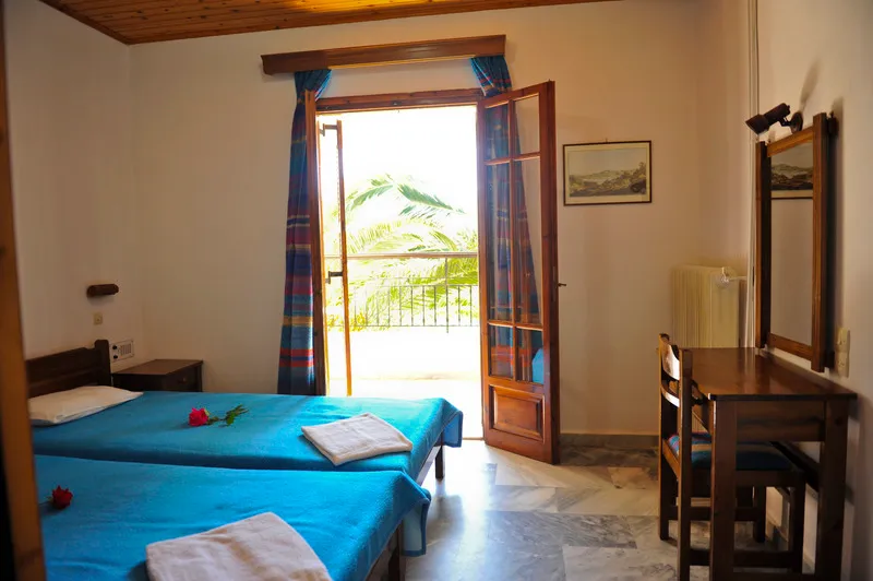Room, Ilena, Corfu