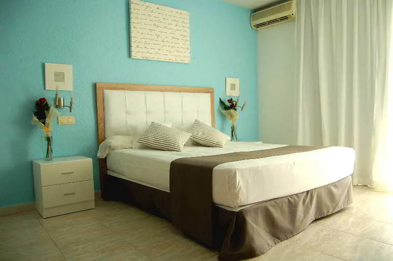 FAMILY ROOM STANDARD Room, Bluesense Villajoyosa Resort, Costa Blanca