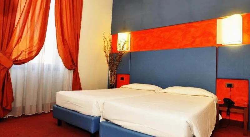 TWIN STANDARD Room, Executive, Rome